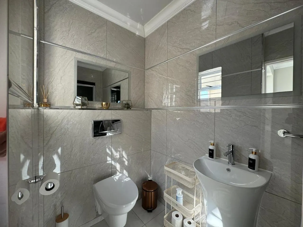 Cape Town Ocean Villa- Namoleka Afrique du Sud
